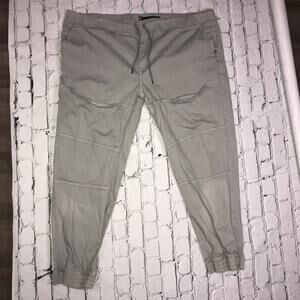 Light Gray Rocawear Big Man Jogger